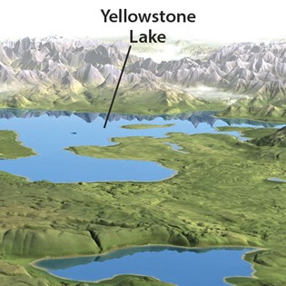 Yellowstone Park 
